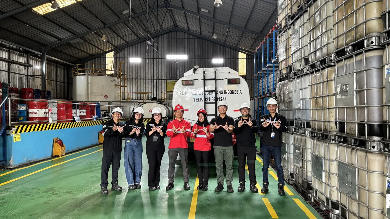 Cara Menyusun SOP Tanggap Darurat Tumpahan Limbah B3 dan Pemasangan Spill Kit