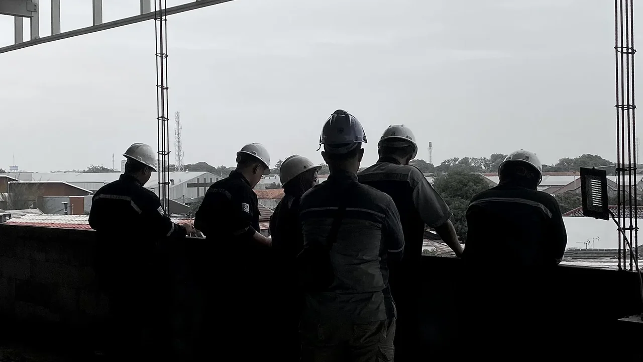 Audit Lingkungan Rona Akhir untuk Penyusunan DELH Pabrik Manufaktur
