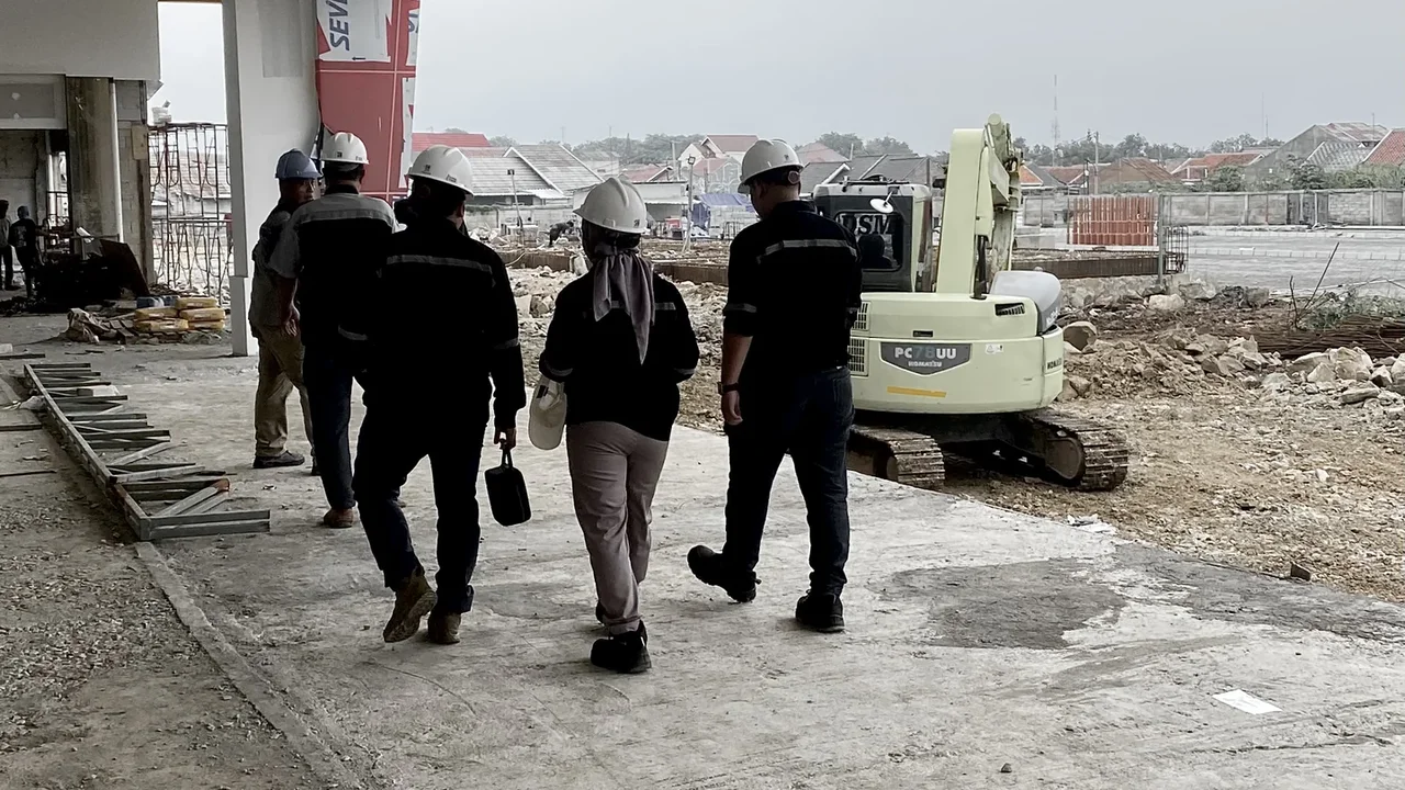 Tahapan Verifikasi Lapangan Pejabat Pengawas Lingkungan Hidup (PPLH) dalam Proses DELH/DPLH