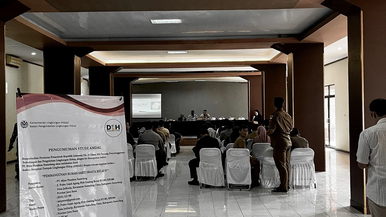 Verifikasi Kesesuaian Kegiatan Pemanfaatan Ruang (KKPR/PKKPR) Sebagai Syarat Mutlak AMDAL