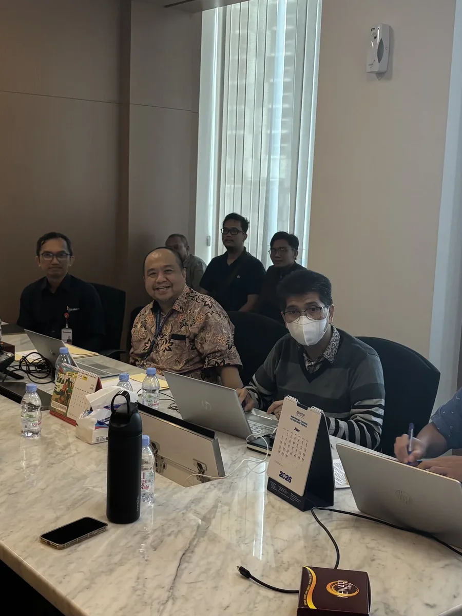 Daftar Bukti Tanda Terima (BTT) Pelaporan Lingkungan yang Wajib Disimpan Rapi di Ruang Arsip HSE