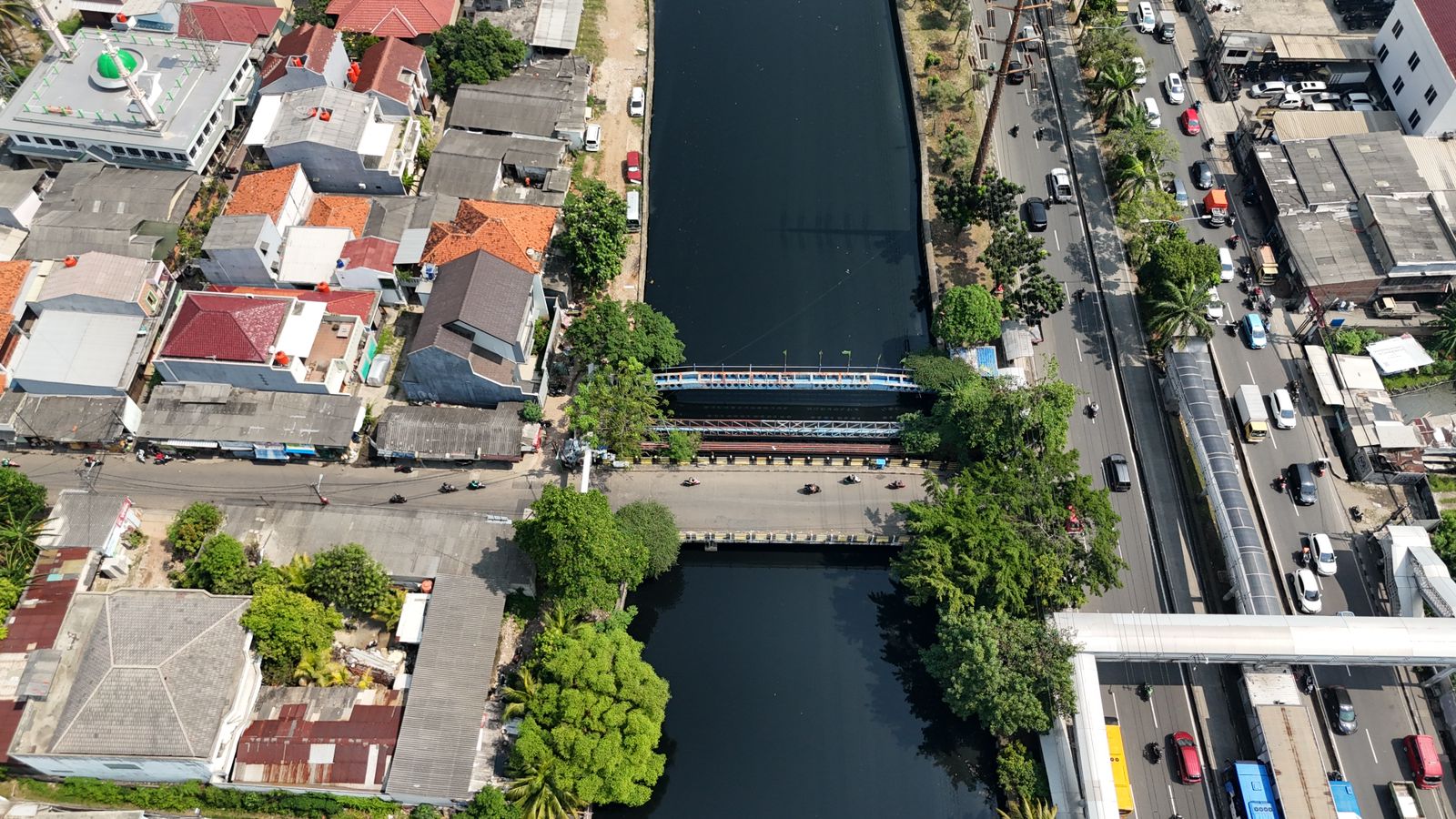 Proyek Dirjen Pajak Kemenkeu